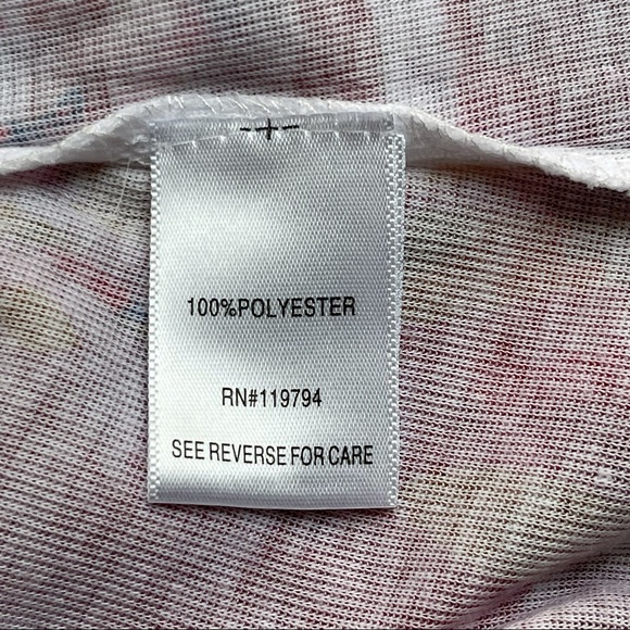 Energe’ World Wear XXL Short Sleeve Light Tee - Picture 11 of 15